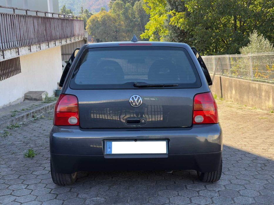 VW Lupo 1.2 TDi 3L