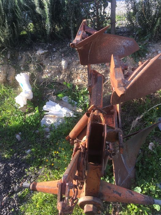 Charrua 12 polegadas