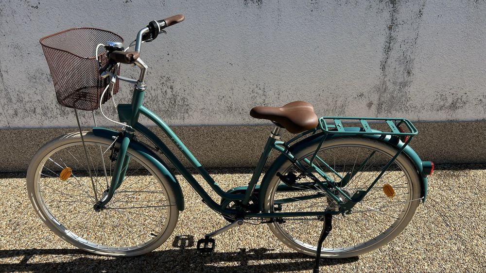 Bicicleta de Cidade Elops 520