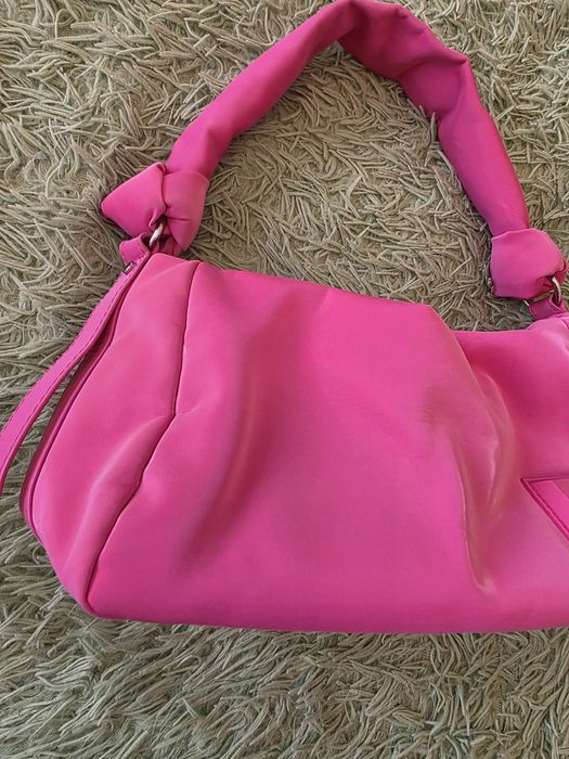 Сумка багет сумочка кросбоді desigual