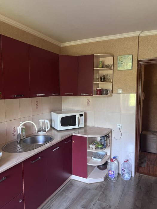 Продам трьох кімнатну квартиру на Соборності