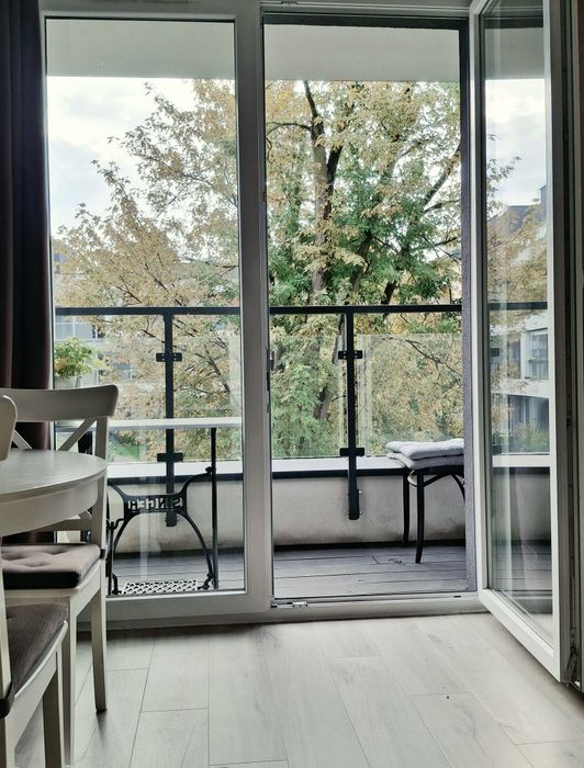 Mieszkanie w Milanówku 50 m2