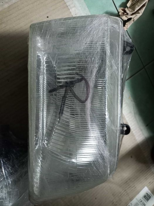 Farois principais Opel Frontera sport A