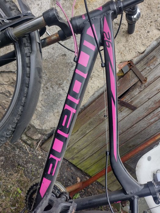 Rower indiana spredam