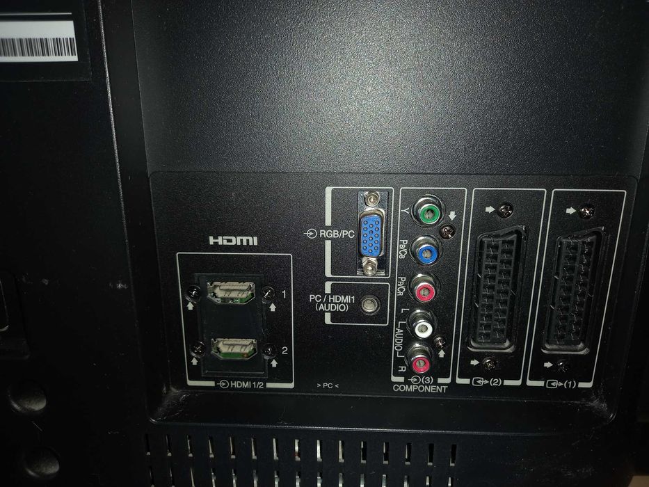 Телевізор TOSHIBA LCD 26