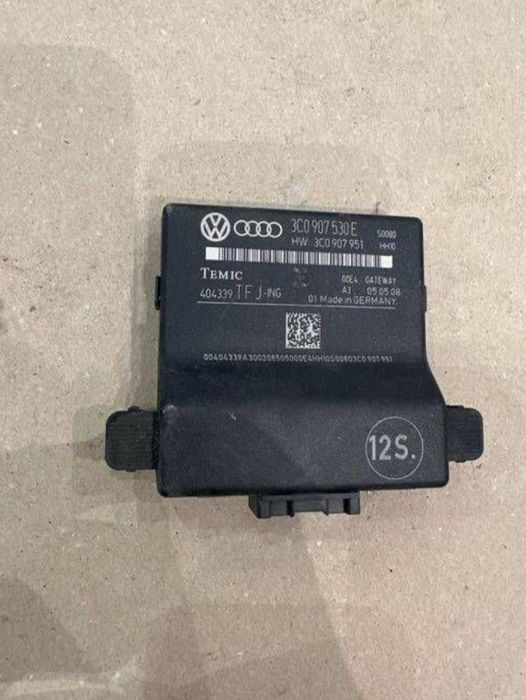 Módulo gateway Passat b6