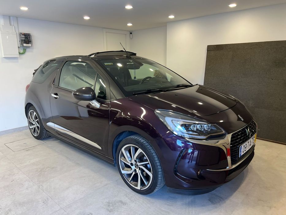 DS DS3