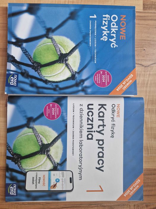 Podręczniki do klasy 1 liceum