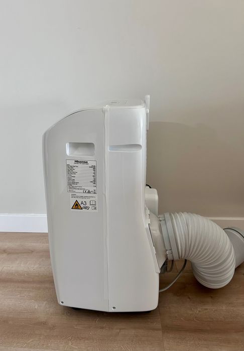 Ar Condicionado portátil Hisense 12.000 BTU