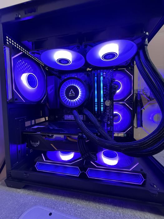 СРОЧНО! Продам Игровой Комп .