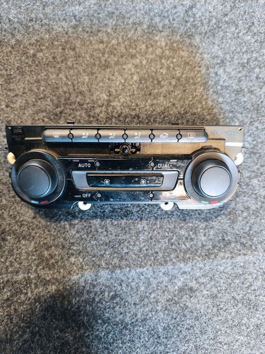 Comando Chauffage / Sofagem - 5P0907044R - SEAT LEON (1P1)