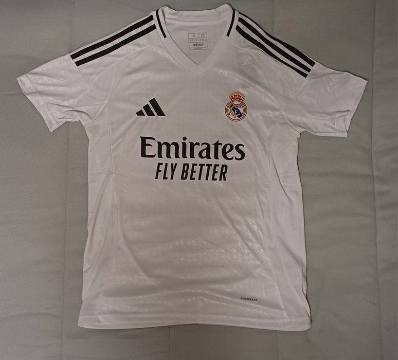 Camisola Real Madrid 24/25