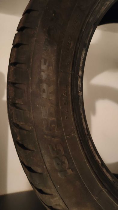 Pneu 185/55 R15 | Praticamente novo