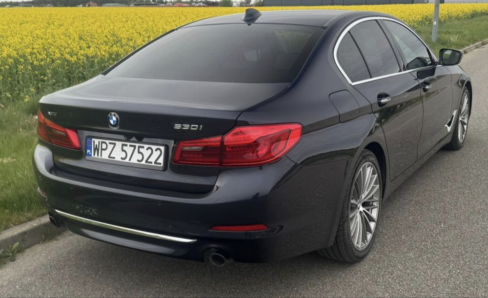 BMW xDrive rocznik 2018
