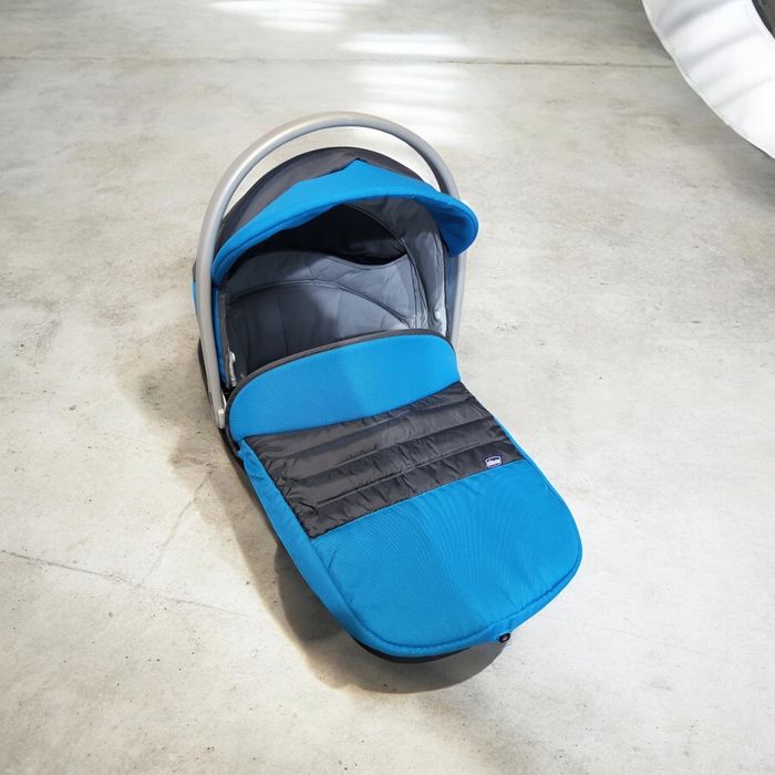Carrinho de Bebé Chicco Trio S3 Top – Todo-o-Terreno (3 em 1)