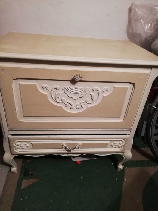 Toaletka kredensik retro śliczny mebel