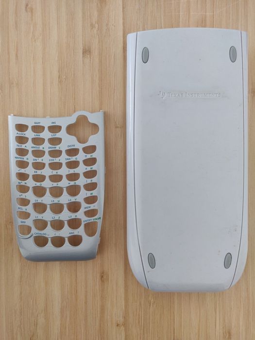 Calculadora TI-84 Plus Silver Edition