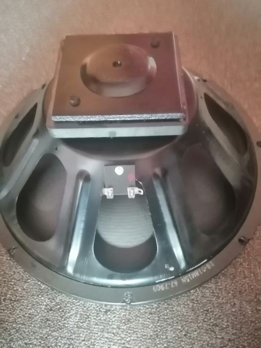 Głośnik Eminence cts 15 alnico 8ohm