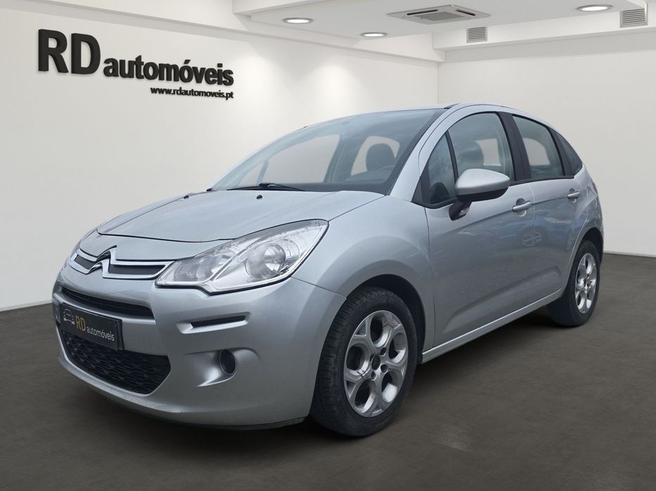 Citroën C3 1.0 PureTech Confort