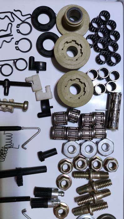 Запчасти для бензопил