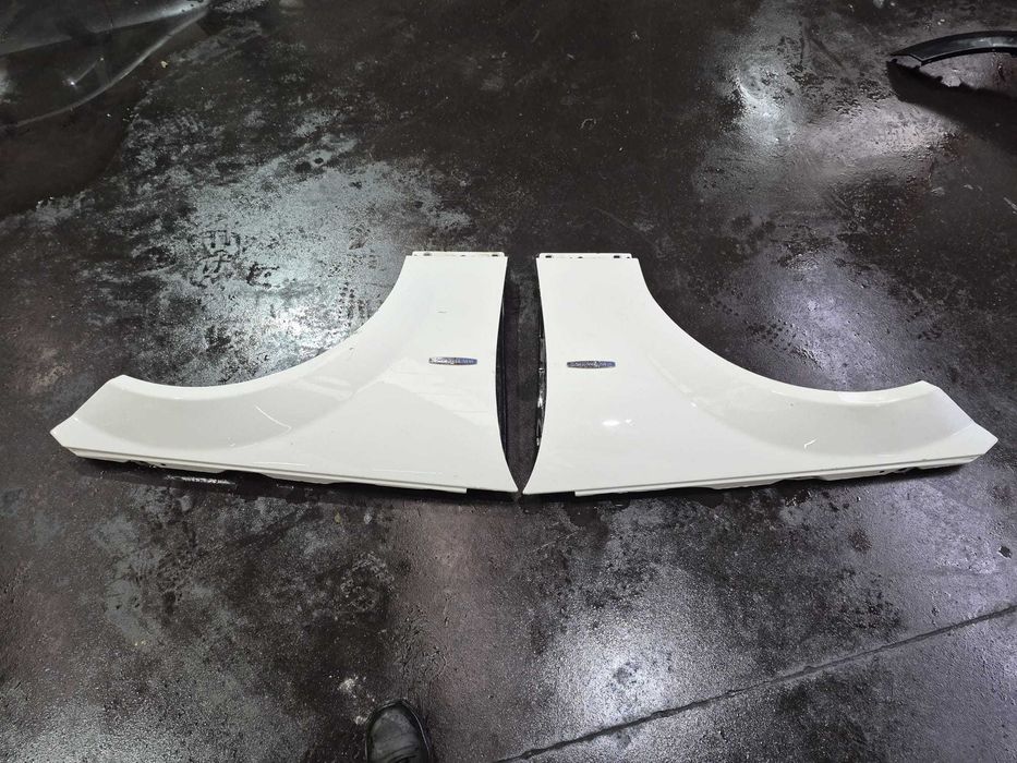 Frente mercedes  w204 de 2006 a 2012