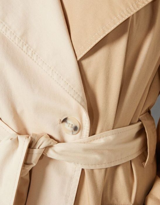 Тренч бершка новий