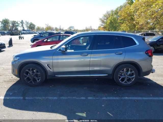 BMW X3 Xdrive 30I 2024
