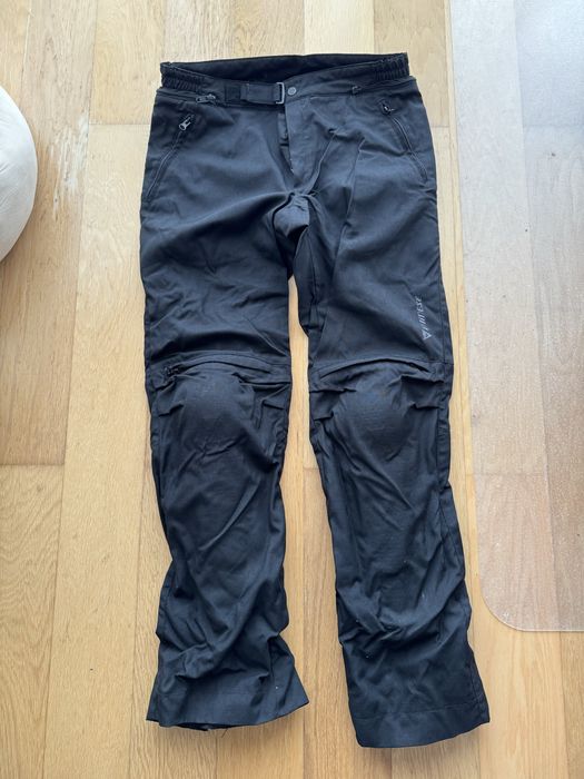 Dainese - calcas mota com forro