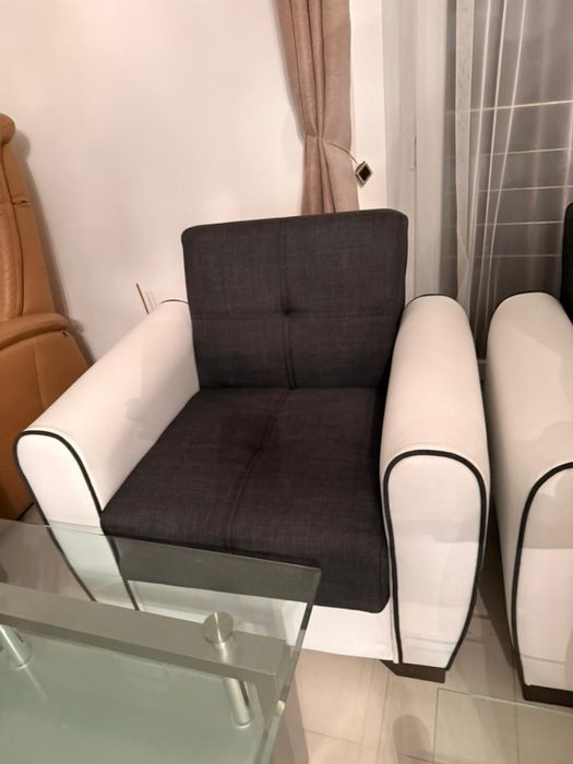 Меблі 2 одинички і двійний диван розкладний