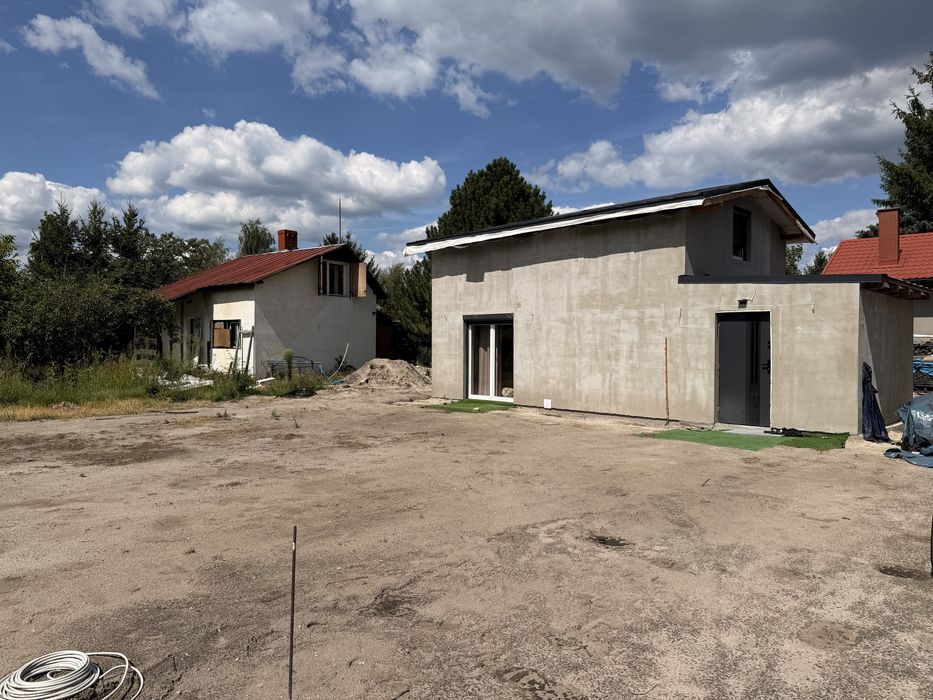 Działka ROD SAWANNA Ochla