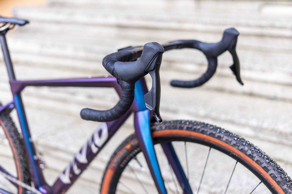 Rower gravelowy custom VIVID rozmiar S Wrocław Śródmieście • OLX.pl