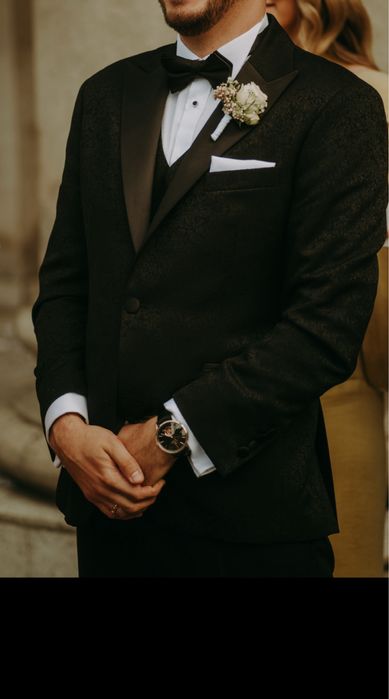 Garnitur ślubny Marcus Kerr