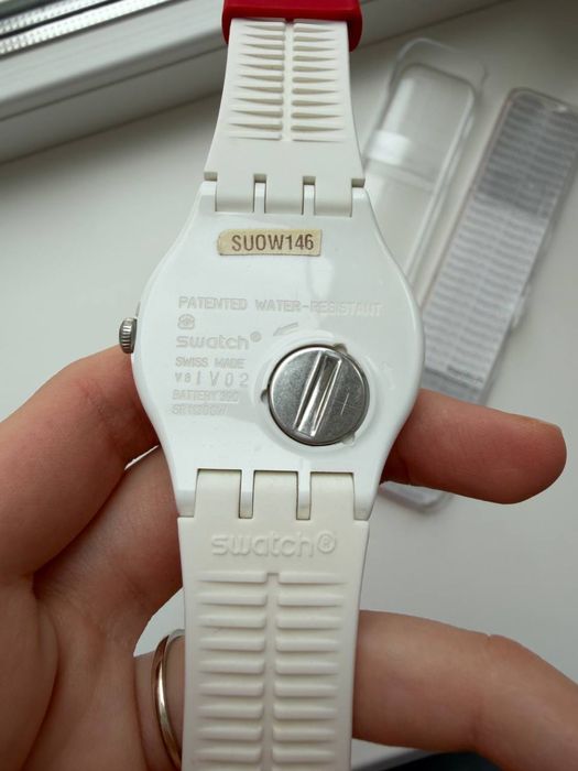 Годинник Swatch
