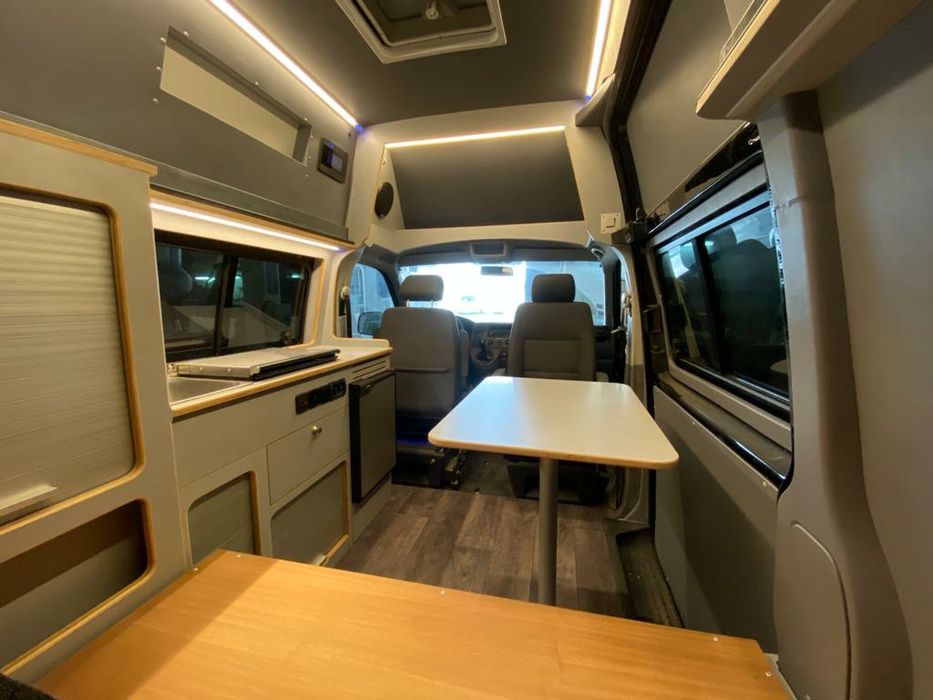 Bcamper acessórios (Autocaravanas / Campervans)