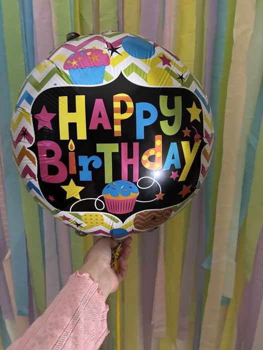 Декор до дня народження