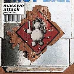 Massive Attack - Protection - Winyl - NOWA - FOLIA - Wawa