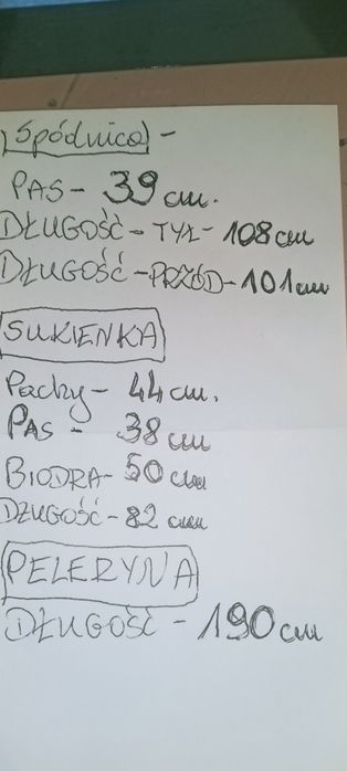 Sprzedam suknię ślubną
