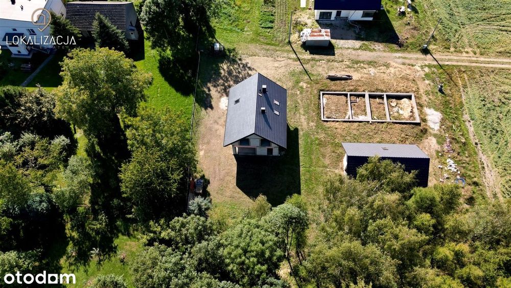 Dom na wzgórzu | Kocmyrzów-Luborzyca | 5 pokoi