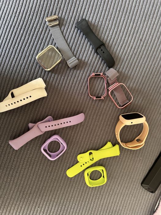 Smartwatch Redmi 3 active