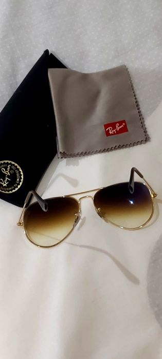 Óculos de sol "Ray-Ban Aviator "