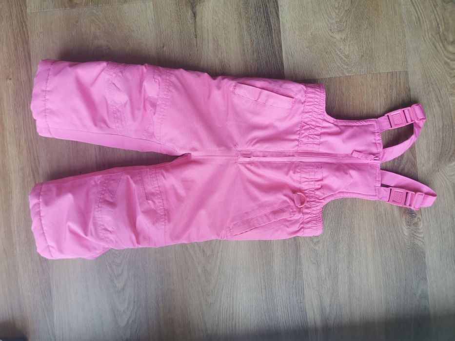 Spodnie narciarskie, kombinezon 12-18 mc