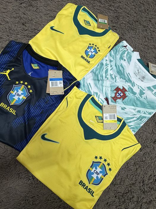 Camisa Selecao Brasileira 2026