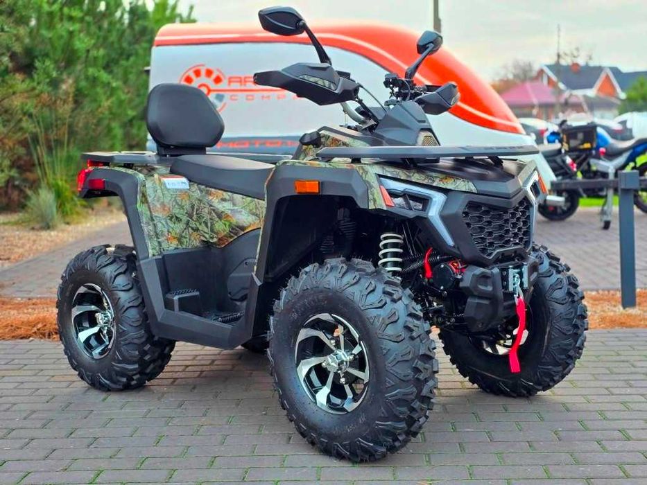 Квадроцикл Comman Renger 250 в Артмото
