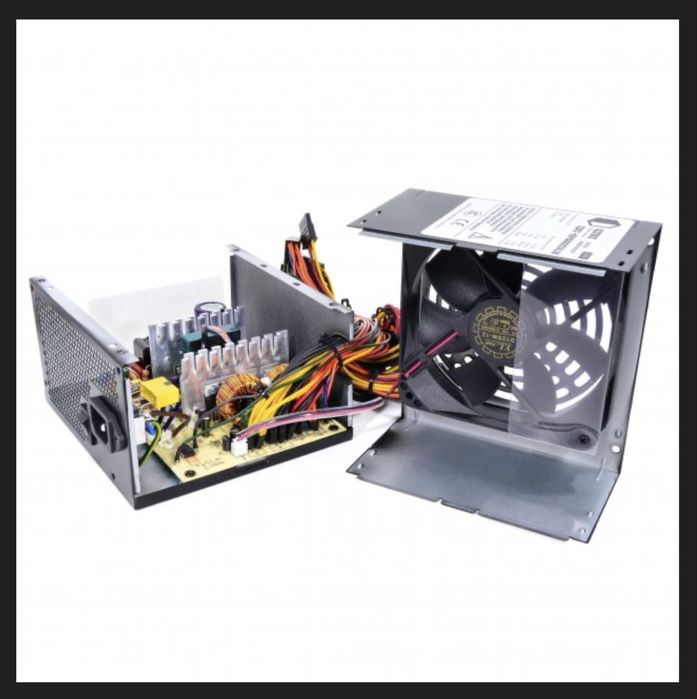 Бж QUBE 600W 80+