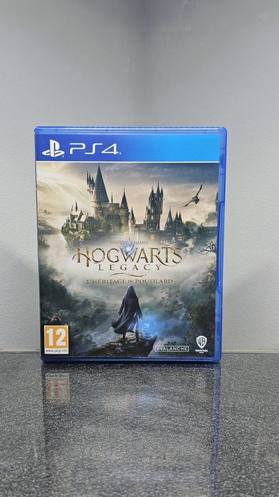 Hogwarts Legacy PS4 PlayStation 4