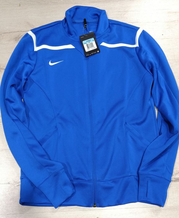 Nike Dri-Fit Womens Team Avenger Warm Up Jacket 535663-494, размер