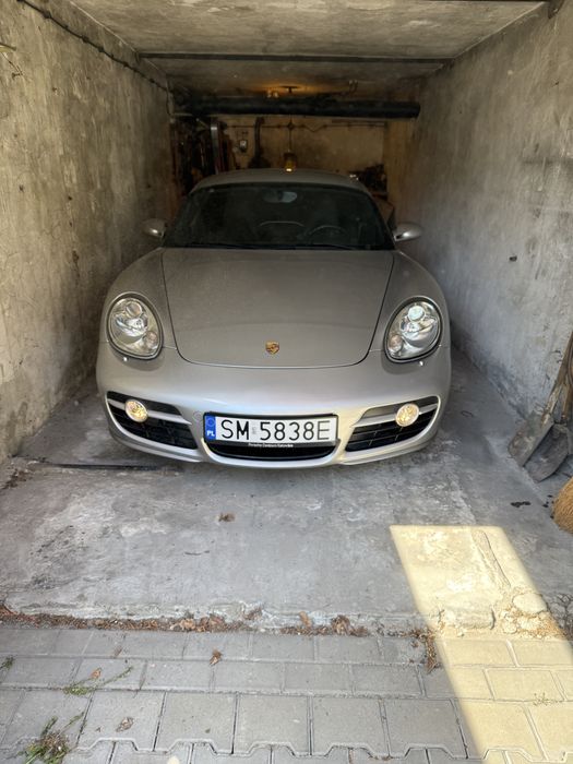 Garaż Katowice Witosa Obroki Do wynajęcia !