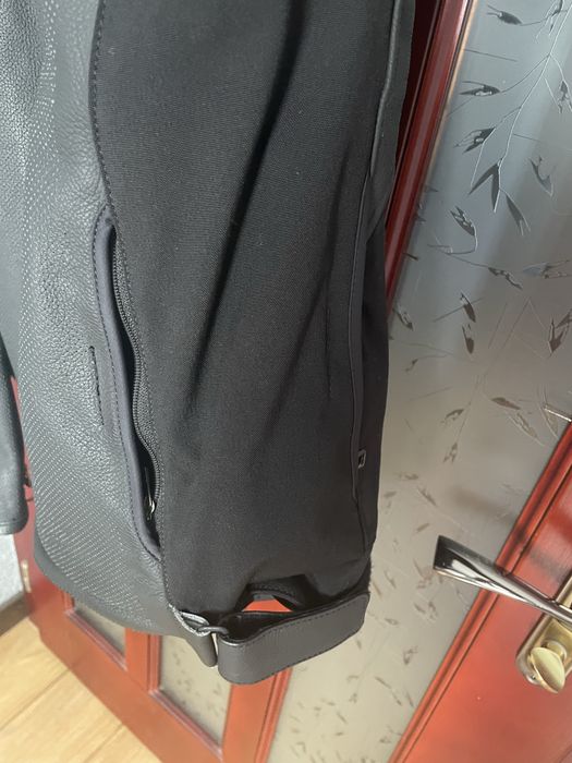 Dainese мотокуртка шкіряна