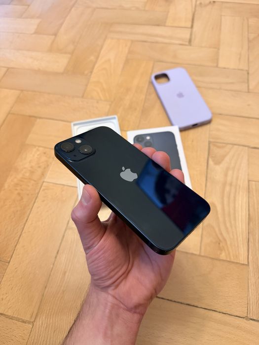 Iphone 13 Midnight 256GB bateria 86%