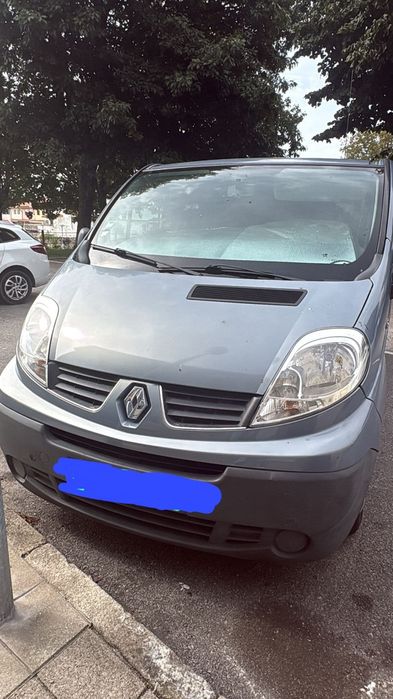 Vendo Renault Trafic